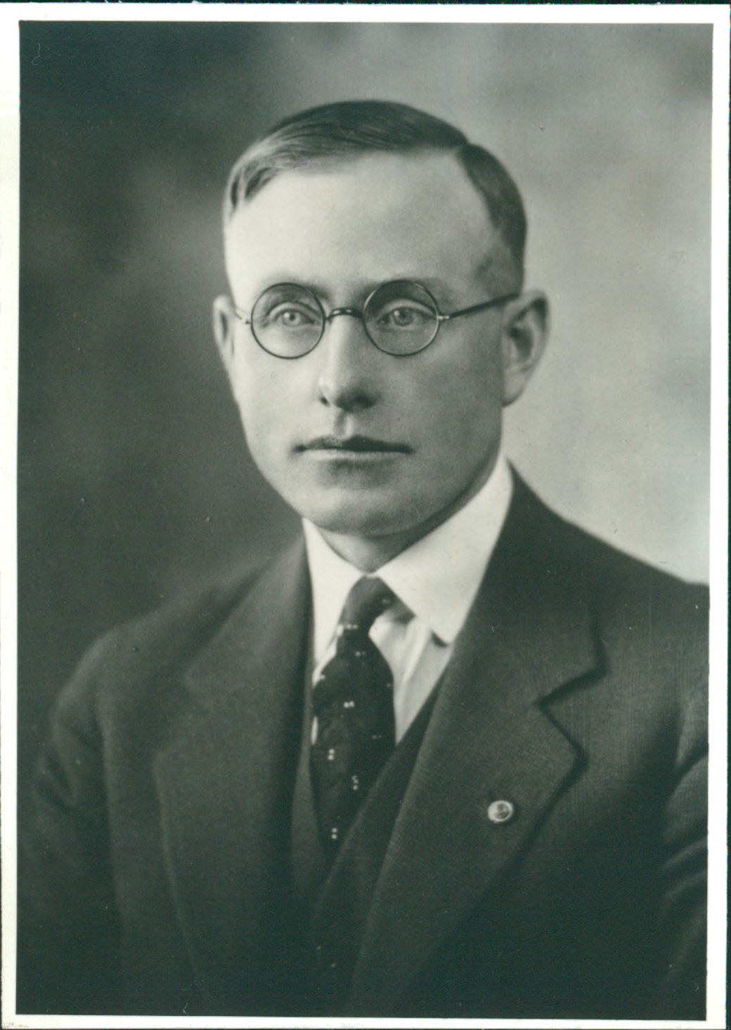 James Leo Hatch (1889 - 1984) Profile